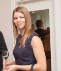 Natallia 38 ans Минск Biélorussie