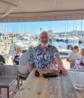 Gilles 65 лет Gorcy Франция