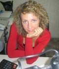Inessa 48 Jahre Riga Lettland