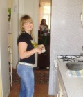 Mariya 41 Jahre Praga Tschechische Republik