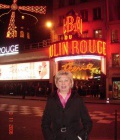 Marina 60 ans Ekaterinbourg Russie