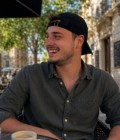 Florian 25 ans Montpellier France