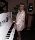Ludmila 60 ans Comel Biélorussie