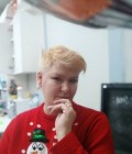 Alena 50 ans Витебск Biélorussie