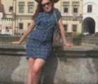 Olga 47 Jahre Prague Tschechische Republik