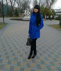 Anna 41 ans Chisinau Moldavie
