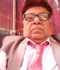 Khaja 70 ans Hyderabad Inde