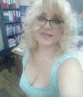 Elina 52 ans Таганрог  Russie