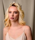 Brunilda 28 Jahre Rome  Italien