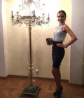 Oksana 39 ans Minsk Biélorussie