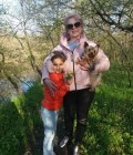 Ирина 61 ans Днепр Ukraine
