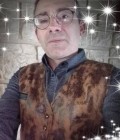 Fabrice 54 лет Fumay Франция