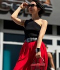 Marina 41 ans Moscow Russie