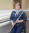 Anastasiya 42 ans Когалым Russie