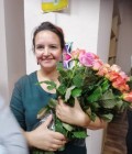 Екатерина 48 ans Минск Biélorussie