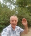 Philippe 65 лет Vichy Франция