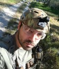 Nader 39 ans Rome Italie