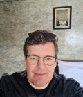 Matthew 51 ans London Royaume-Uni