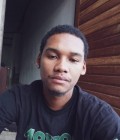 David 23 лет Sambava  Мадагаскар