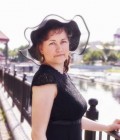Elena 50 ans Khabarovsk Russie