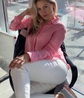 Elena 40 ans Minsk Biélorussie