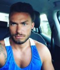 Mathias 32 лет Moscou  Россия