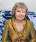 Tatyana 66 ans Aktobe Kazakhstan