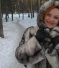 Anastasia 45 ans Novossibirsk Russie