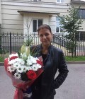 Julia 50 ans Санкт-Петербург Russie