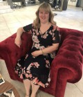 Irina 44 ans Minsk Biélorussie