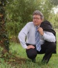 Christian 65 ans St Brieuc France