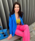 Elizavetta 46 ans Kiev Ukraine