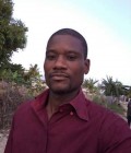 Elie 46 ans Haiti  Canada