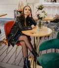 Irina 32 ans St. Petersburg Russie