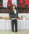 Lilia 43 ans Leova Moldavie