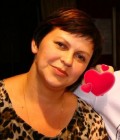 Alla 47 ans Novosibirsk Russie