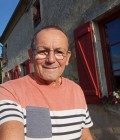 Jeanout 59 лет Alençon  Франция