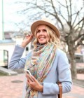 Elena 43 ans Kyiv Ukraine