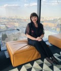 Жанна 61 ans Благовещенск  Russie
