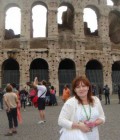 Olga 58 Jahre Mockvau Rossia Russland