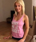 Olga 45 ans Minsk Biélorussie