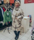 Sandra 54 ans Saint Petersburg Russie