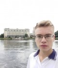 Антон 23 лет Санкт-Петербург Россия