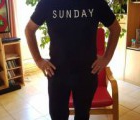 Claude 63 ans Marseille France