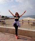 Leta 42 ans Moscow Russie