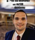 Davor 26 лет Frankfurt  Германия