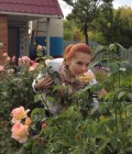 Lilia 58 ans Volgograd Russie