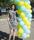 Angelika 44 ans Odessa Ukraine