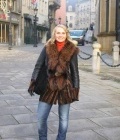 Olga 44 ans Brest Biélorussie