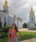 Kseniya 46 ans Киев Ukraine